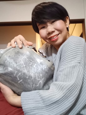 mi19841101さん（骨格ストレート・レディース・156cm）の秋コーディネート
