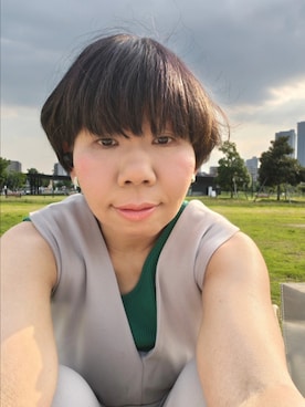 mi19841101さん（骨格ストレート・レディース・156cm）の秋コーディネート