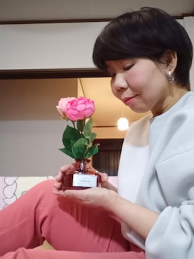 mi19841101さん（骨格ストレート・レディース・156cm）の秋コーディネート