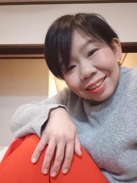 mi19841101さん（骨格ストレート・レディース・156cm）の秋コーディネート