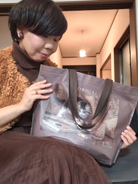 ONE🫖COLORさんのコーディネート