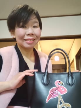 mi19841101さん（骨格ストレート・レディース・156cm）の秋コーディネート