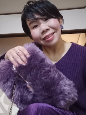 mi19841101さん（骨格ストレート・レディース・156cm）の秋コーディネート