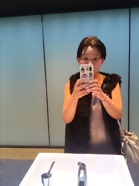 mi19841101さん（骨格ストレート・レディース・156cm）の秋コーディネート