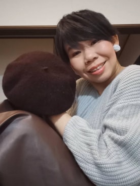 ONE🫖COLORさんのコーディネート