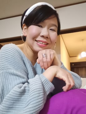 ONE🫖COLORさんのコーディネート