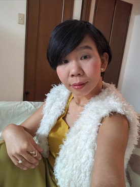 ONE🫖COLORさんのコーディネート