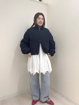 のん さん(レディース・154cm)の春コーディネート