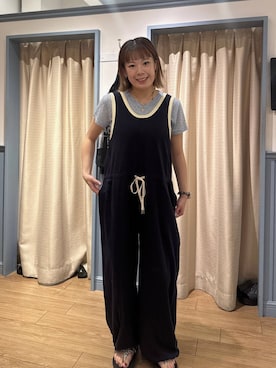 のん  さん（レディース・154cm）の夏コーディネート