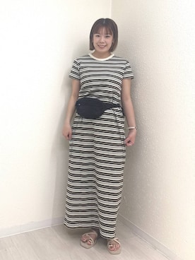のん さん(レディース・154cm)の春コーディネート