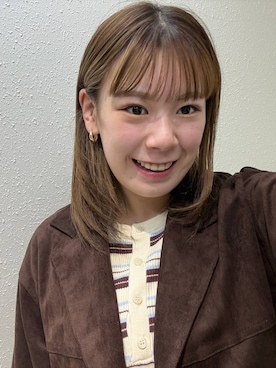 のん さん(レディース・154cm)の春コーディネート