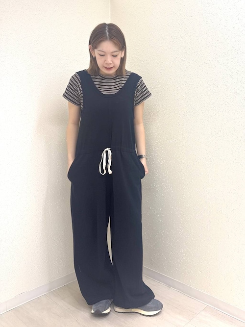 のん (LOWRYS FARM ルミネ荻窪)｜LOWRYS FARMのTシャツ/カットソーを使ったコーディネート - WEAR