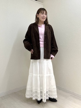 のん  さんのコーディネート