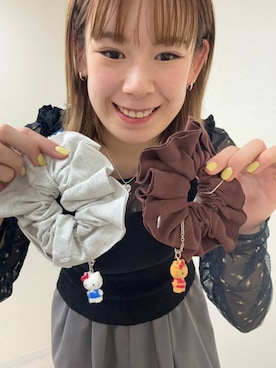 のん さん(レディース・154cm)の春コーディネート