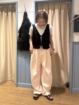 のん  さんのコーディネート
