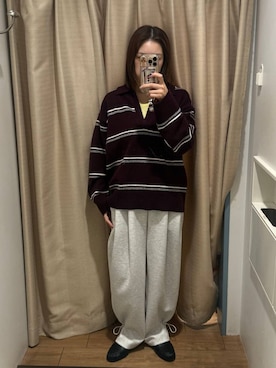 のん  さん（レディース・154cm）の秋コーディネート