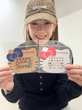 のん  さん（レディース・154cm）の冬コーディネート