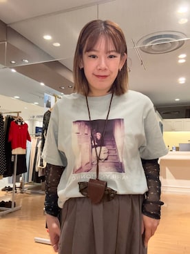 のん さん(レディース・154cm)の春コーディネート