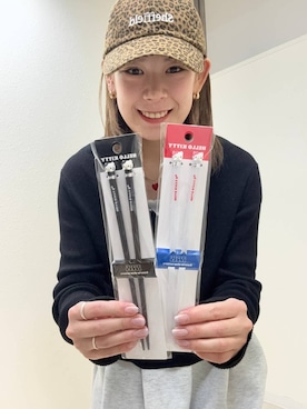 のん  さん（レディース・154cm）の冬コーディネート