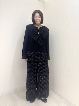 のん さん(レディース・154cm)の夏コーディネート