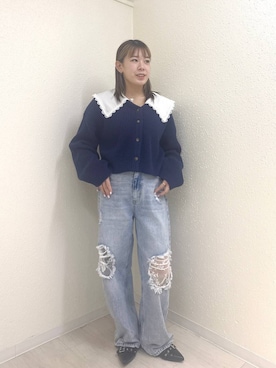 のん さん(レディース・154cm)の春コーディネート