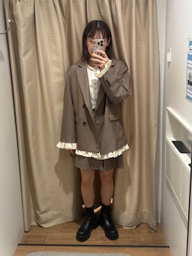 のん  さんのコーディネート