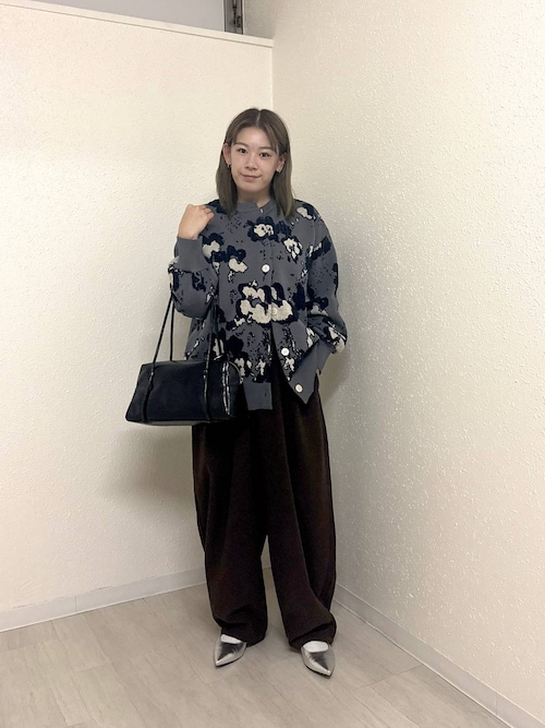 のん (LOWRYS FARM ルミネ荻窪)｜LOWRYS FARMのその他パンツを使ったコーディネート - WEAR