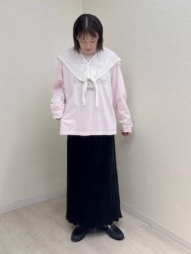 のん  さん（レディース・154cm）の秋コーディネート