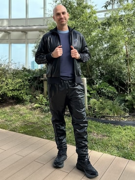 CBさん（メンズ・175cm）の秋コーディネート