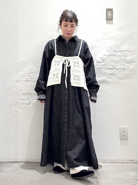 piiiiikopiiiiikoさん(レディース・150cm)の冬コーディネート