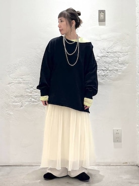 piiiiikopiiiiikoさん（レディース・150cm）の冬コーディネート