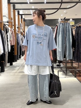 ピーコ✌︎さん（レディース・150cm）の春コーディネート