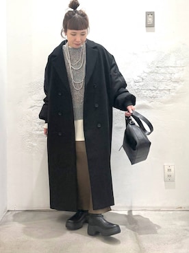 piiiiikopiiiiikoさん（レディース・150cm）の秋コーディネート