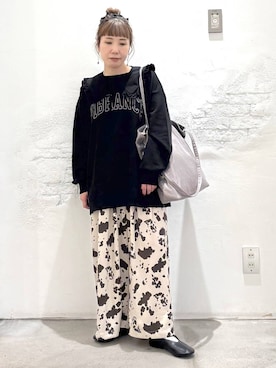 「アイテム（マタニティウェア/グッズ）」を使った、piiiiikopiiiiikoさん（レディース・150cm）の秋コーディネート