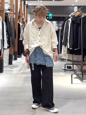 ピーコ✌︎さん(レディース・150cm)の秋コーディネート