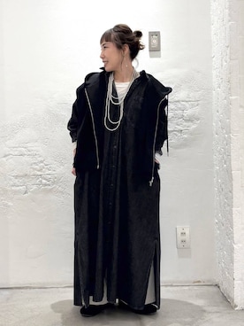 ピーコ✌︎さん（レディース・150cm）の春コーディネート