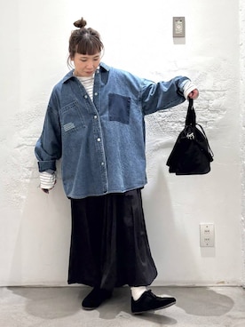 piiiiikopiiiiikoさん（レディース・150cm）の冬コーディネート