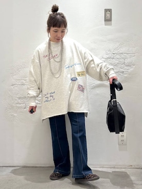 piiiiikopiiiiikoさん（レディース・150cm）の冬コーディネート