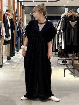 ピーコ✌︎さん(レディース・150cm)の夏コーディネート