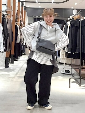 ピーコ✌︎さん(レディース・150cm)の秋コーディネート