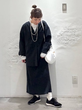 piiiiikopiiiiikoさん(レディース・150cm)の冬コーディネート