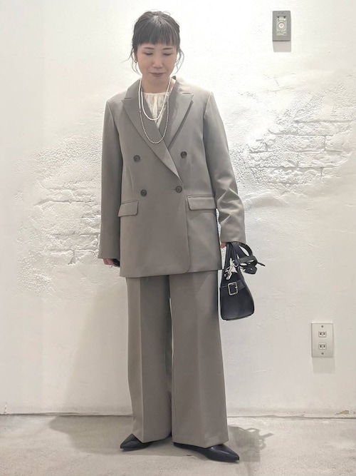 入卒式／セレモニー】Wクロスダブルジャケット 598349（テーラード