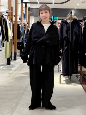 ピーコ✌︎さん（レディース・150cm）の春コーディネート