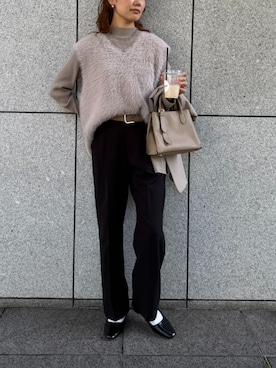 ECスタッフさんのコーディネート