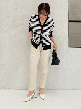 ECスタッフさんのコーディネート