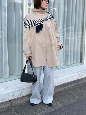 ECスタッフさんのコーディネート