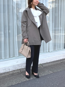 ECスタッフさんのコーディネート