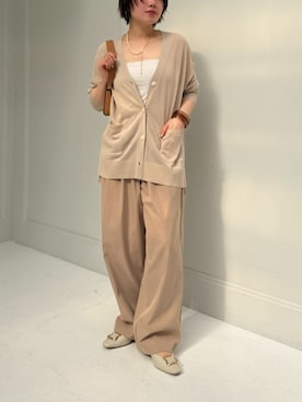 ECスタッフさんのコーディネート