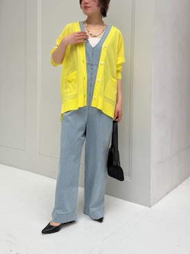 ECスタッフさんのコーディネート