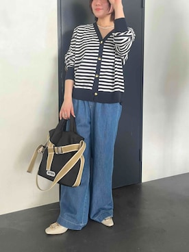 ECスタッフさんのコーディネート